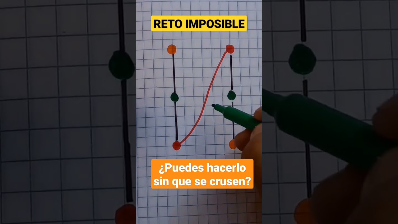 ¿Eres un genio? ¡Resuelve este reto matemático imposible! 🧠