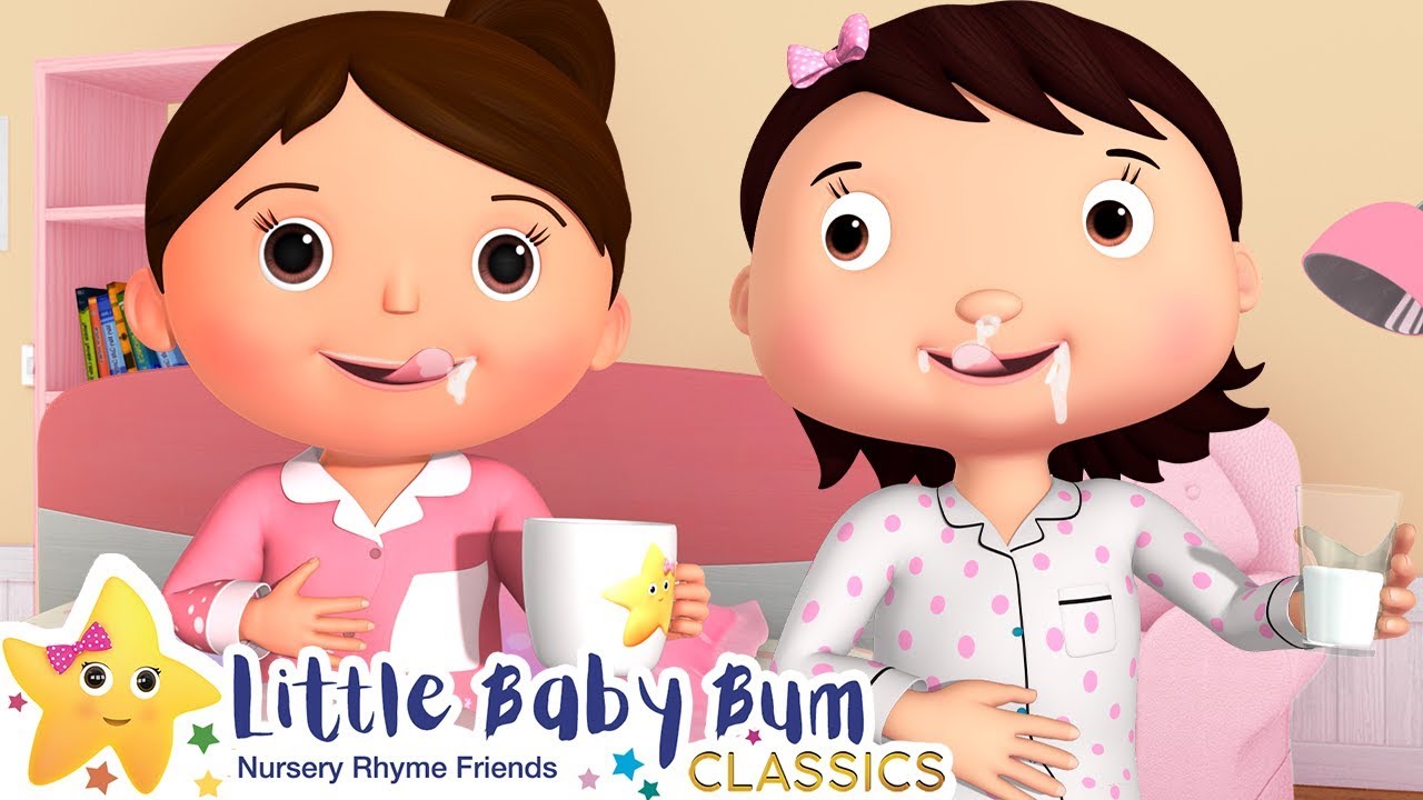 Drink Milk Song | Fun English for Kids 🥛