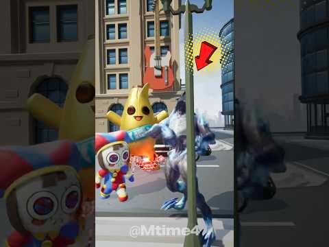 THE DEVOURER Hit a Street light