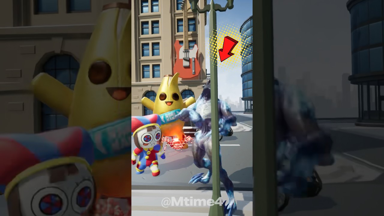 Epic Street Light Crash by THE DEVOURER 🚦