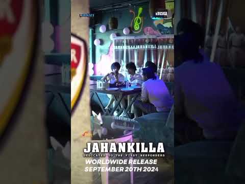 Media interviews are in full swing! Jahankilla team talking all things film and more. Stay tuned.