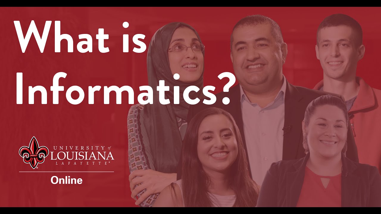 What is Informatics? Understanding Its Role in Tech