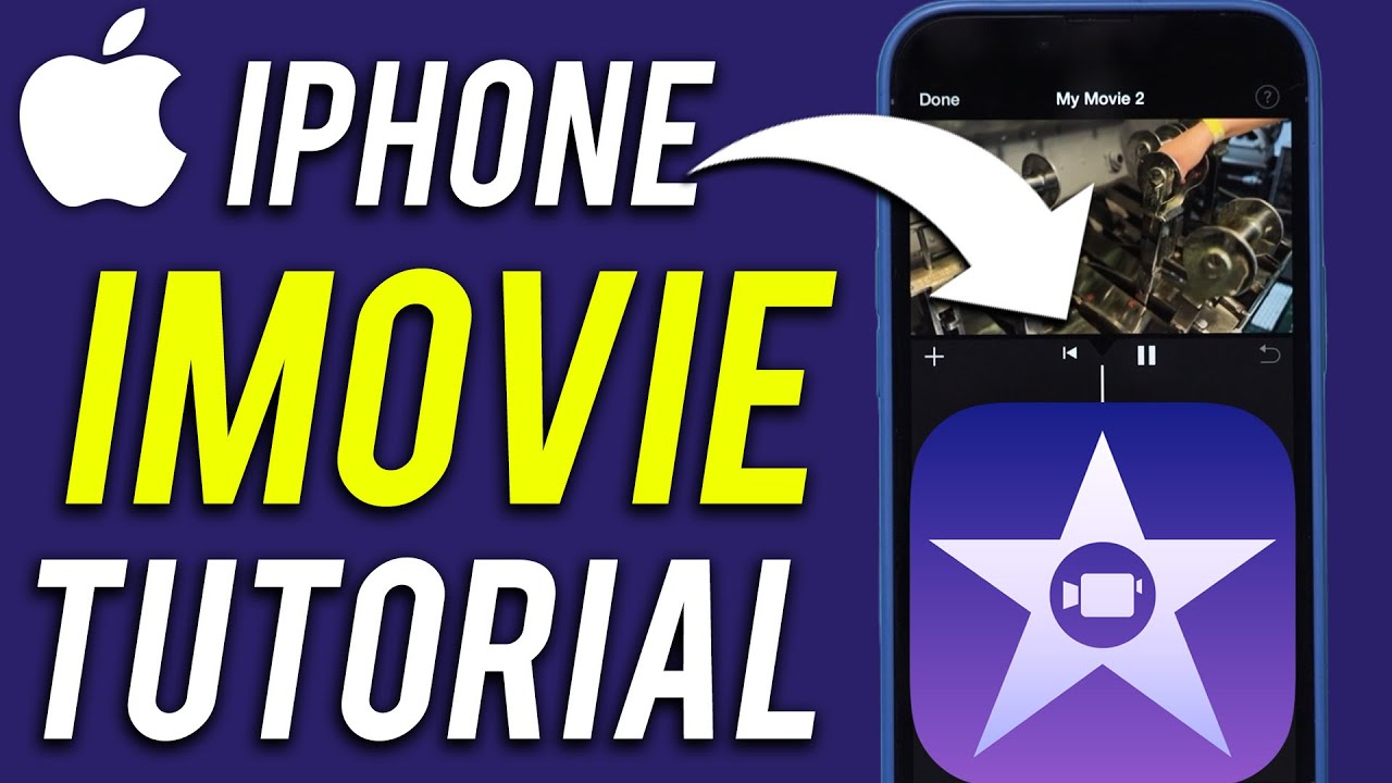 iMovie Tips for iPhone 📱