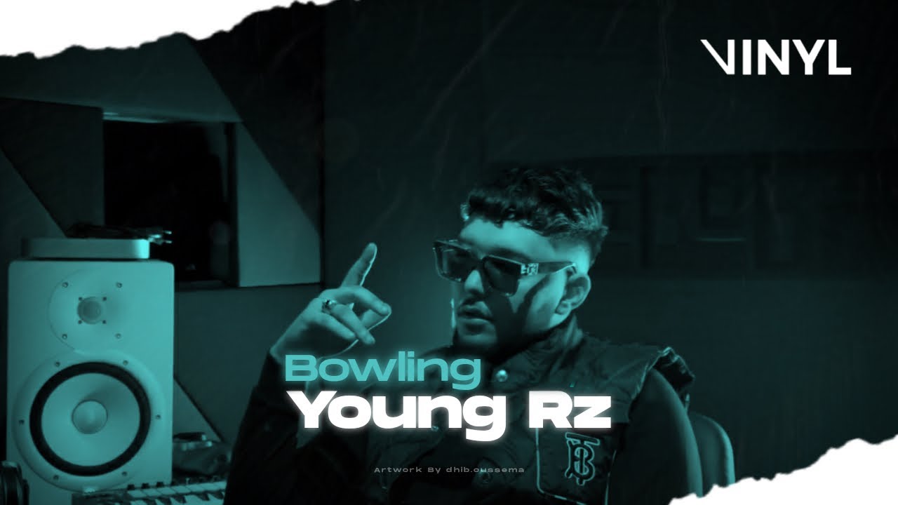 Young RZ - Bowling 🎶 Discover the Fresh Sound on VINYL