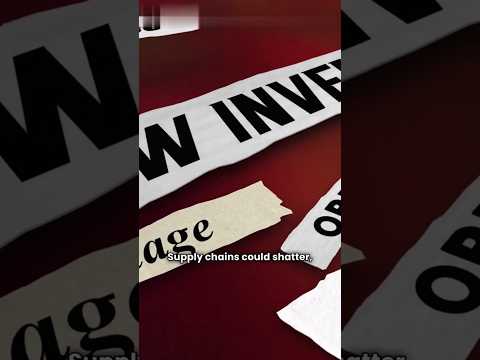 "If war erupts between Iran and Israel, the battlefield won’t just be in the Middle East #shorts