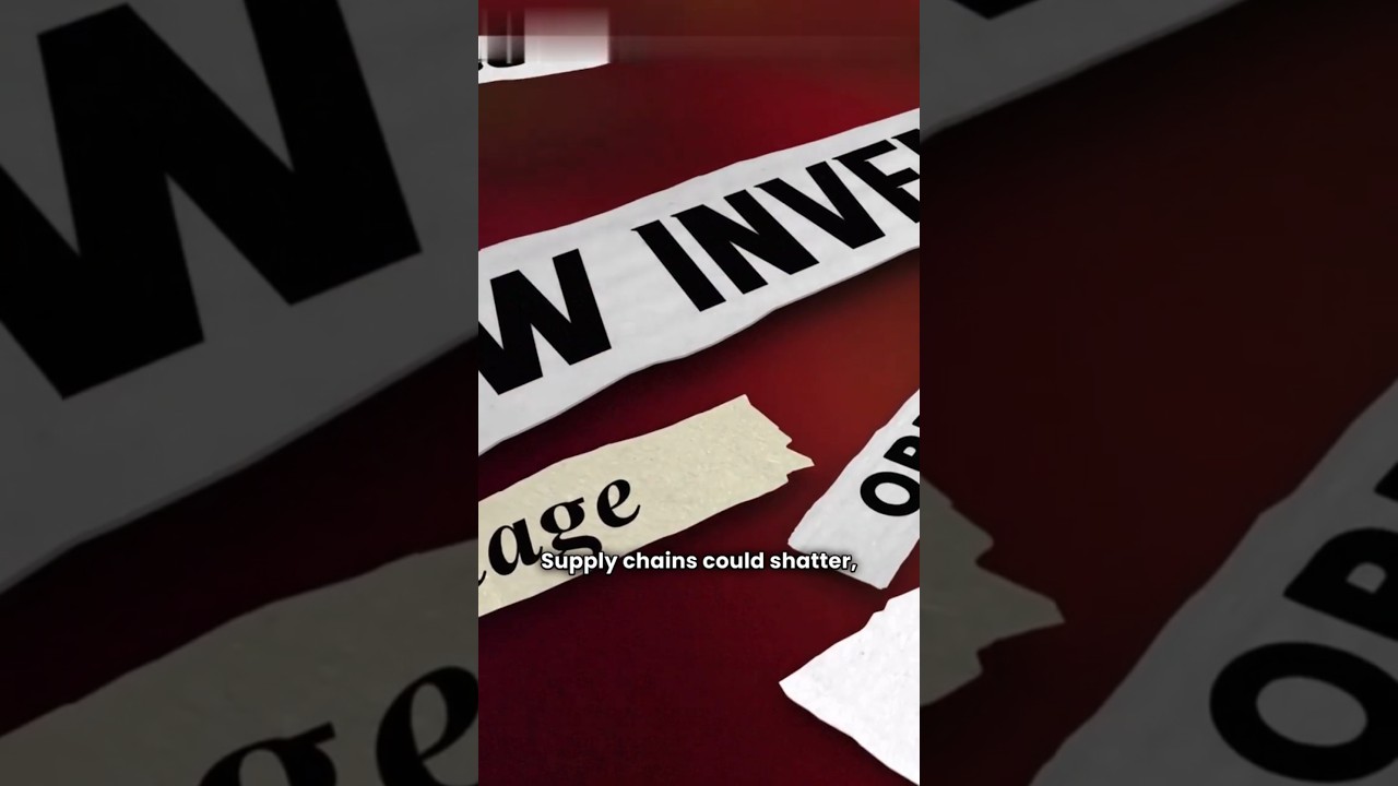 Iran vs Israel: How a War Could Shake the Global Economy 🌍