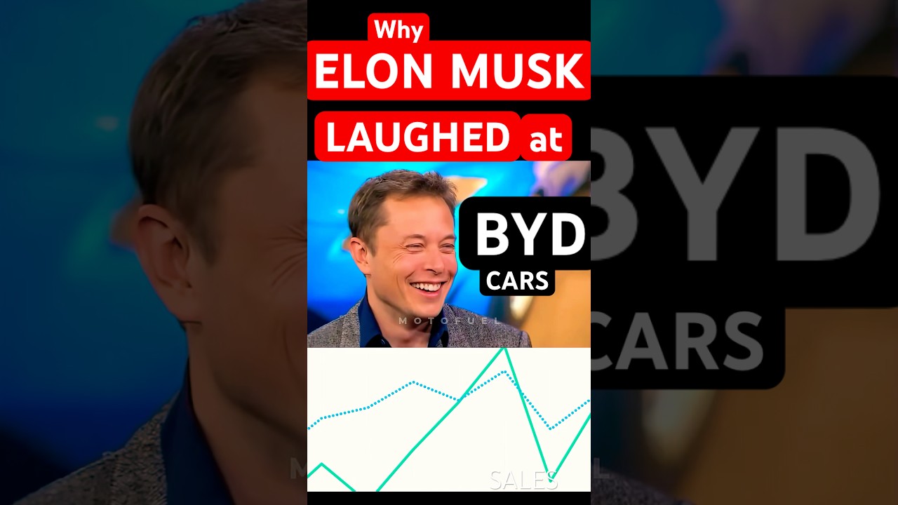 Tesla vs BYD in 2025: Who Will Dominate the EV Market? 🚗