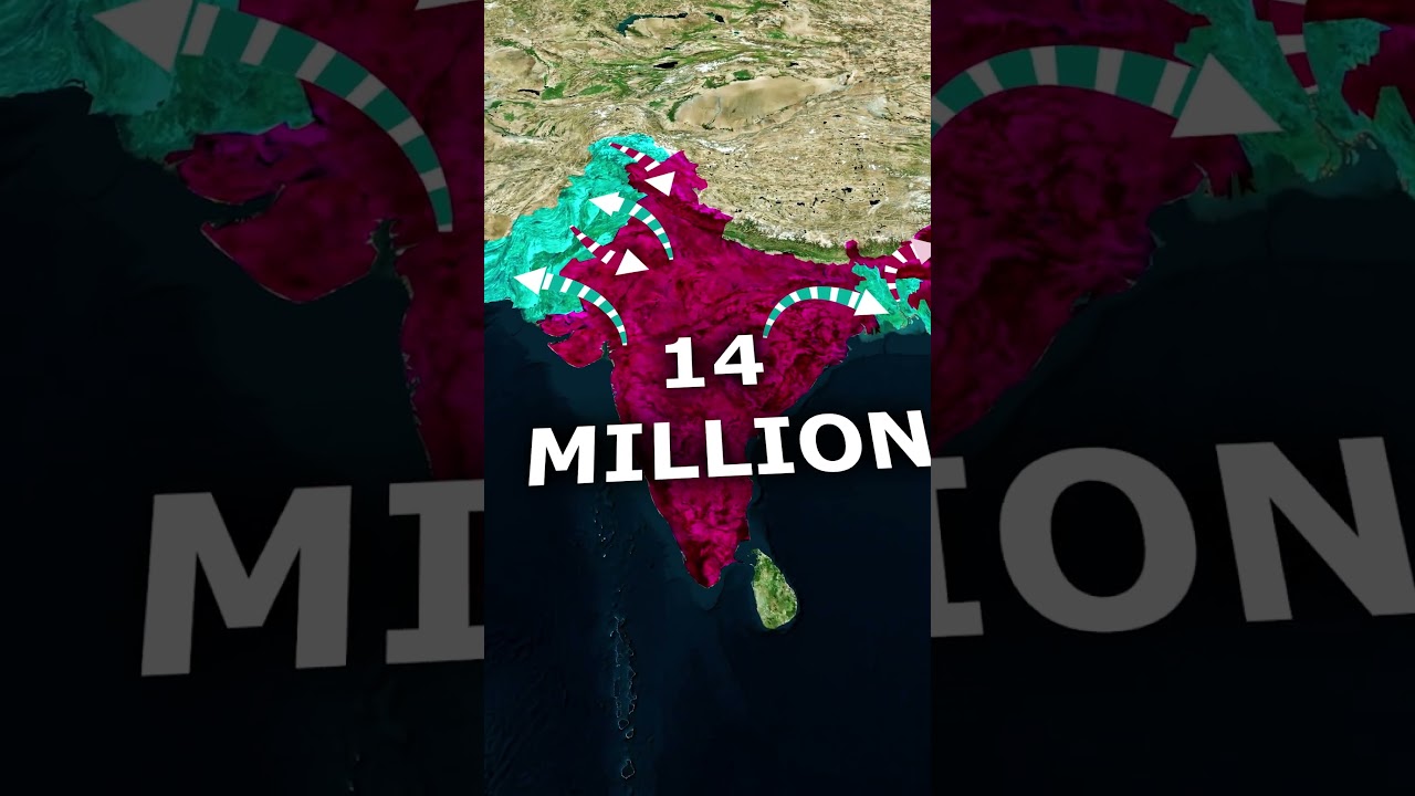 India & Pakistan: Why the Tensions? 🇮🇳🇵🇰