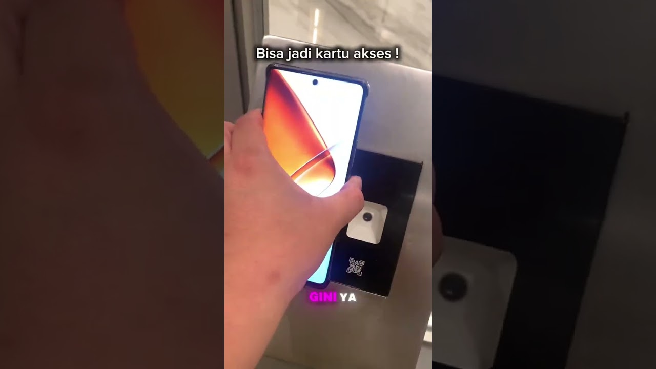 Fitur NFC Lebih dari Isi Saldo E-Toll 🚗