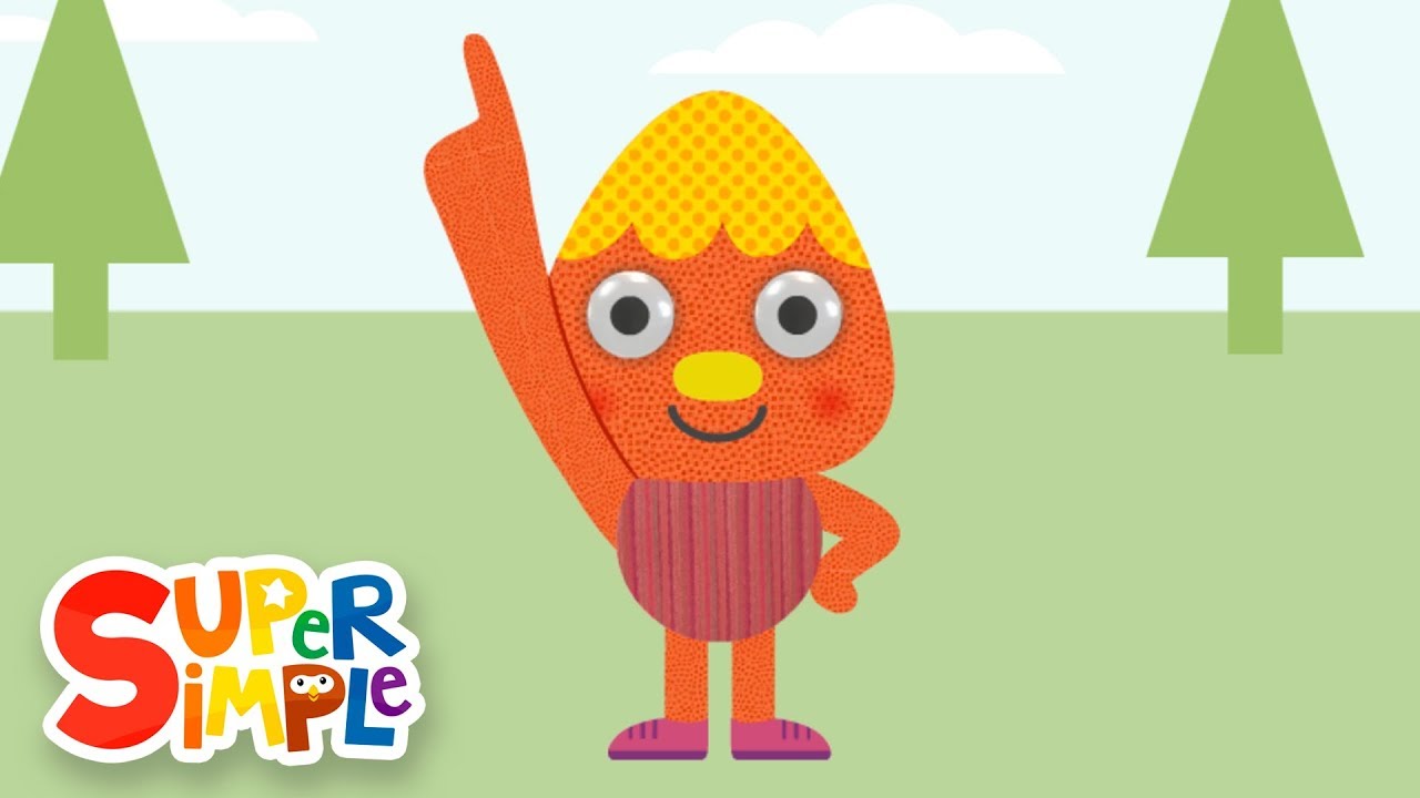 One Little Finger Kids Song with @NoodleAndPals 🎶