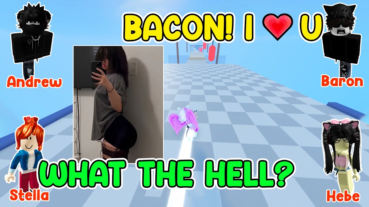I Used My Power to Stop the Evil Bacon! 🍏 | Roblox Storytime