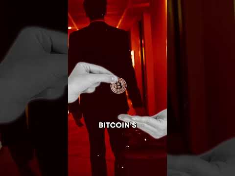 Who Invented Bitcoin? A Mystery! #crypto