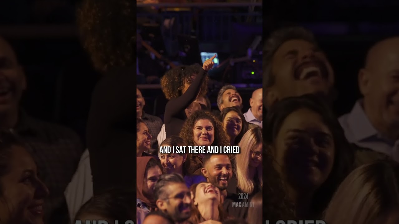 Ethiopian Love πͺπΉ | Max Amini's Hilarious Stand-Up Comedy Show