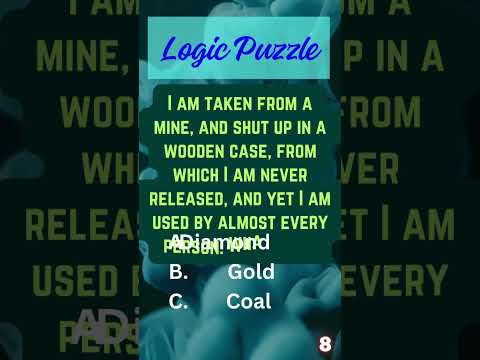 Decoding the Mysterious Cipher | Unravel Secrets with Cryptic Puzzles! #brainteaser