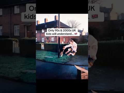 Only 90s & 2000s UK kids will understand🇬🇧 #childhood #nostalgia #nostalgic #90s #90skids #2000s