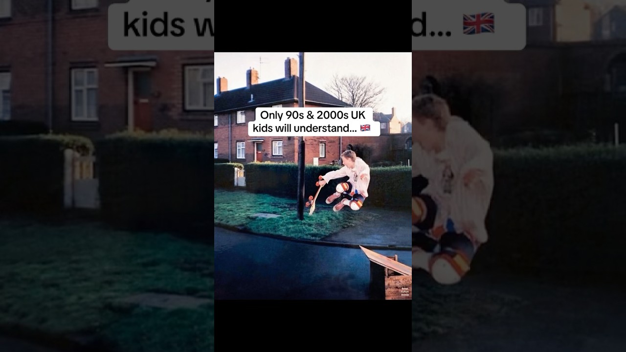 UK Childhood Memories from the 90s & 2000s 🇬🇧