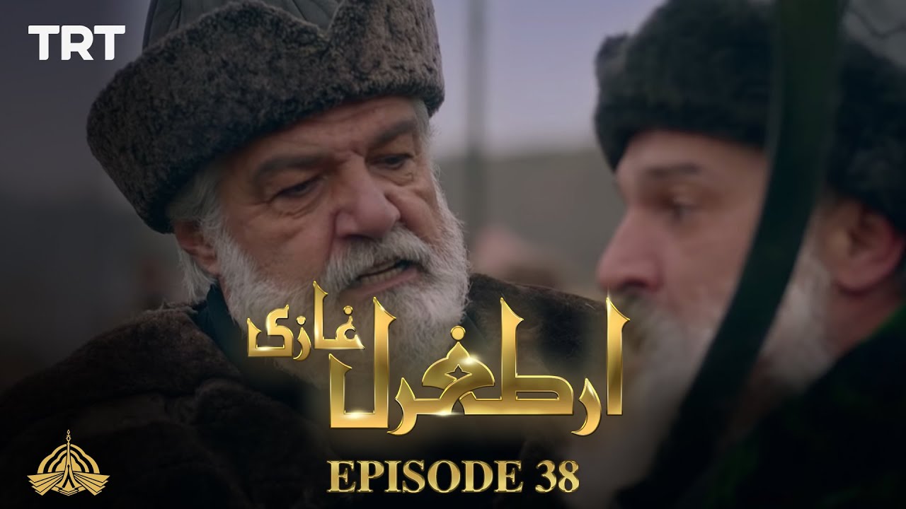Ertugrul Ghazi Urdu | Episode 38 | Season 1