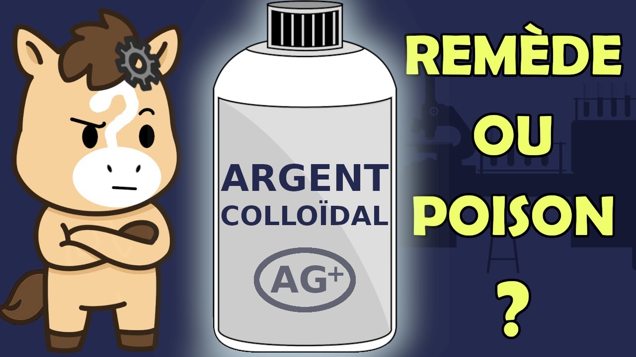 L'argent colloïdal : Guide complet sur ses usages, fabrication et efficacité ✨