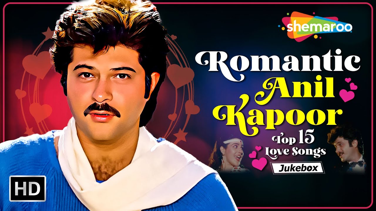 Anil Kapoor's Best Songs | Yaar Bina & More 🎶