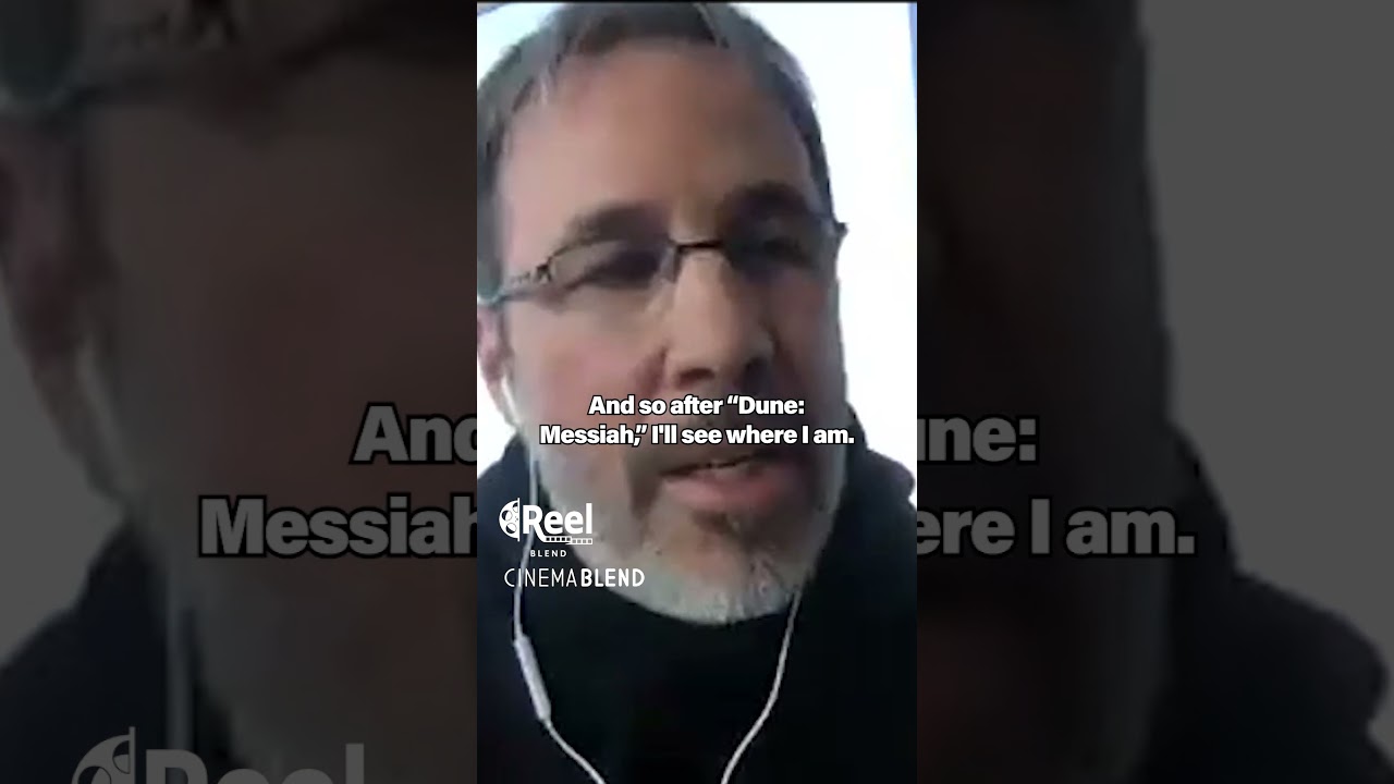 Denis Villeneuve Teases 'Dune 3' and Future Plans for the Epic Saga 🌌