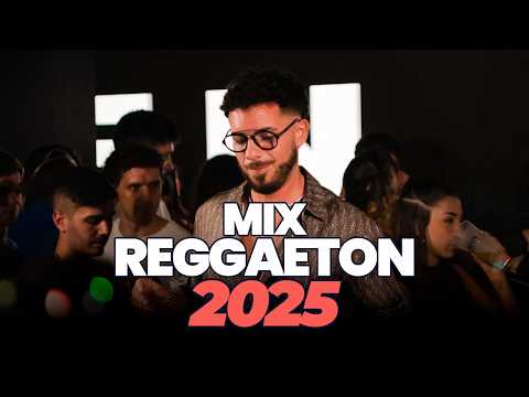 MIX REGGAETON 2025 | Enganchado | Fer Palacio Set En Vivo @ Cruzarecoleta