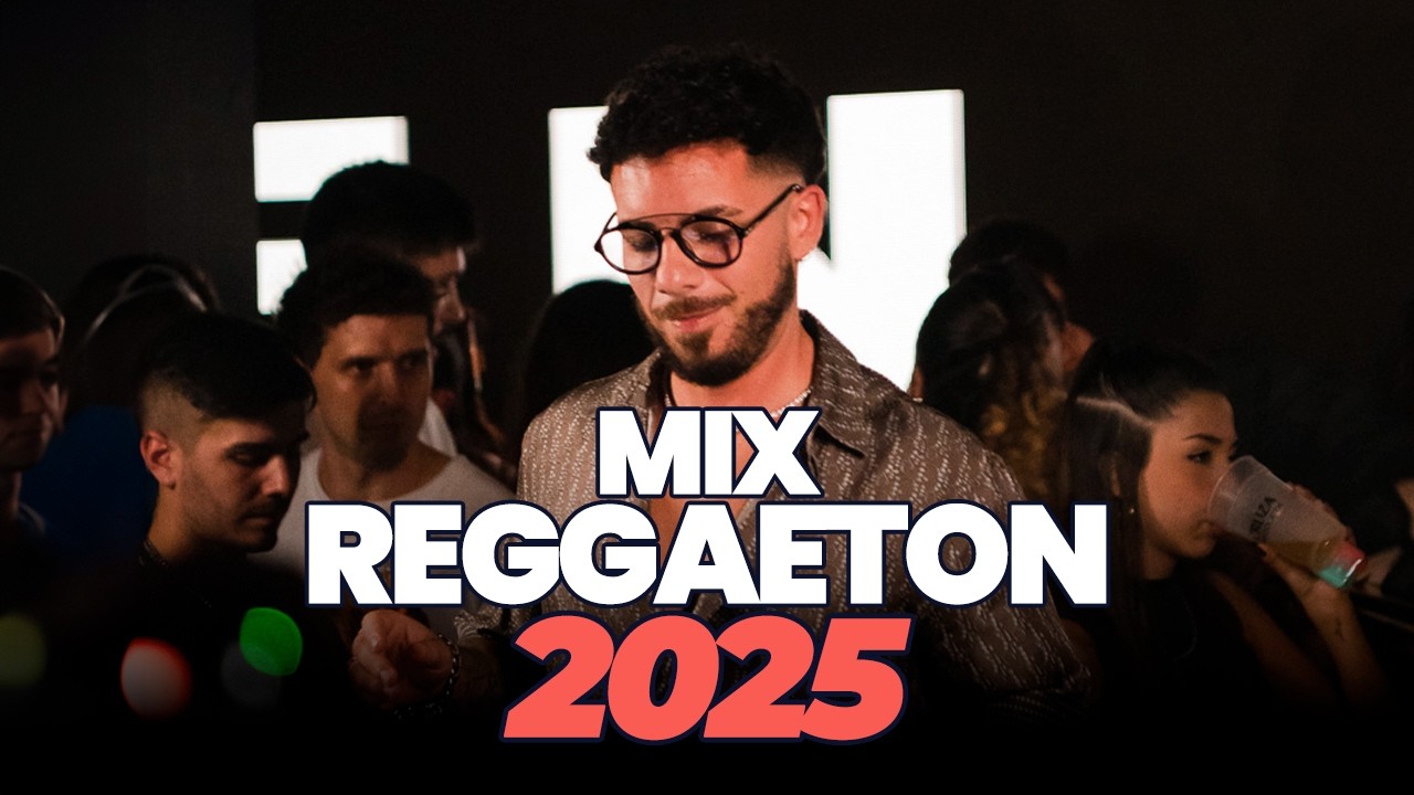 MIX REGGAETON 2025 | Enganchado | Fer Palacio Live Set @ Cruzarecoleta