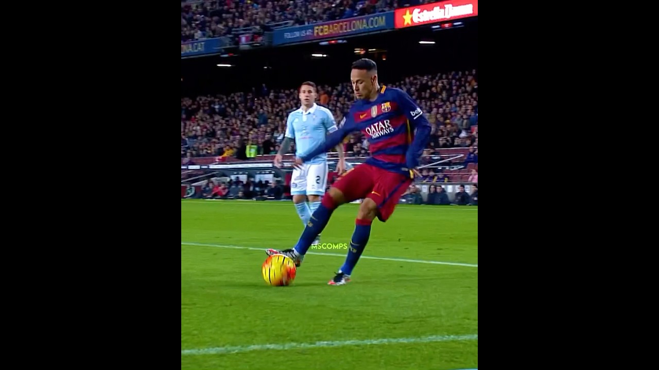 Unbelievable Neymar Skills You Must See! ⚽