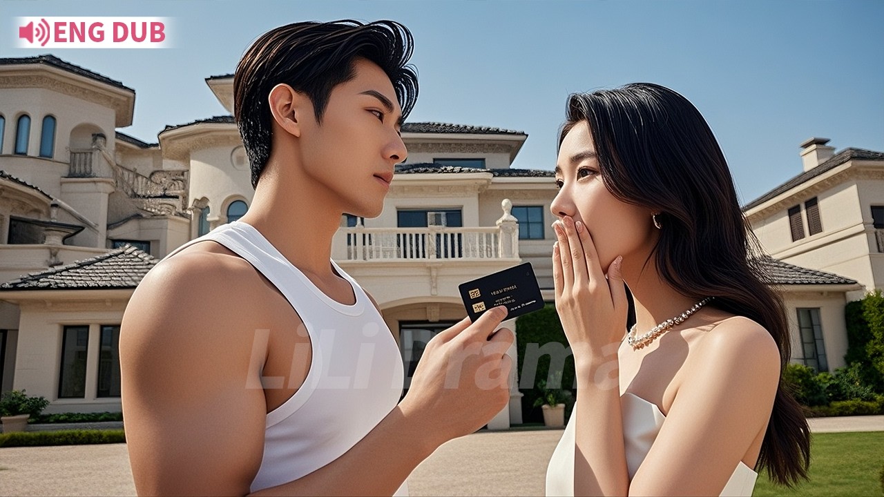 She Marries a Poor Boy, Finds He's a CEO! 💼