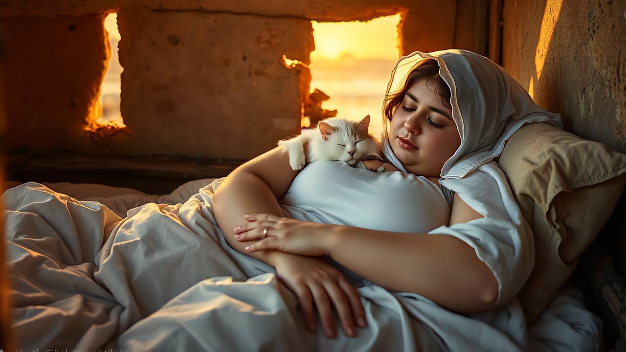 تحول فتاة سمينة من التنمر إلى الثقة والجمال ✨