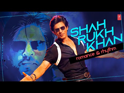 Shah Rukh Khan Romance & Rhythm - The Best Of Srk Romantic Songs Collection | Shah Rukh Khan Hits