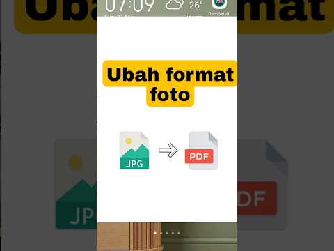 🔴Tips‼️ quickly convert JPG image format to PDF #shorts #jpgtopdf