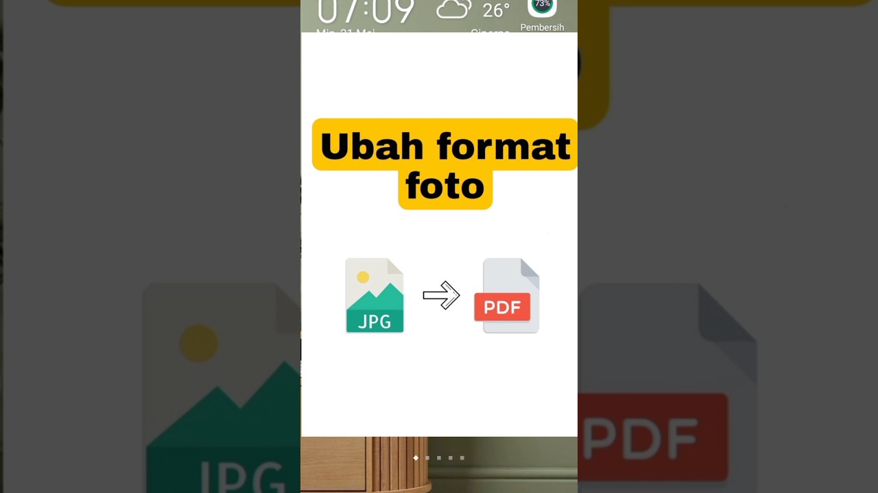 Quick Guide to Converting JPG Images to PDF