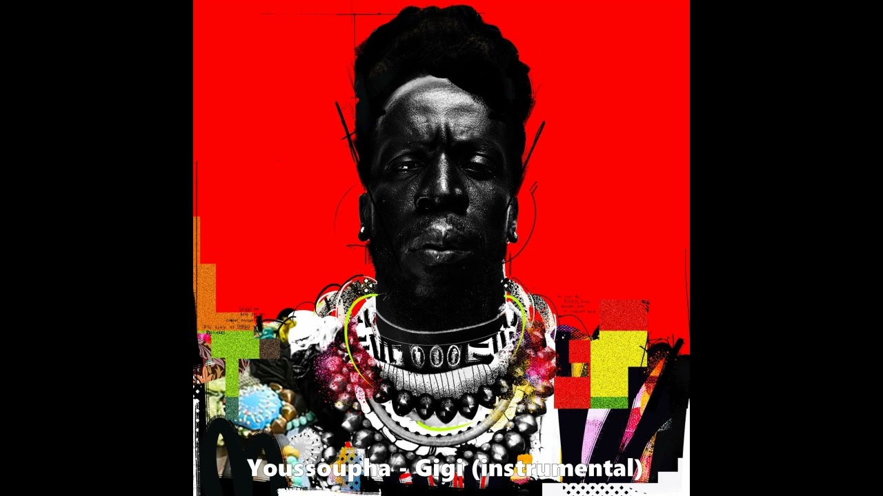 Youssoupha - Gigi (Instrumental) | Album 'Amour Suprême' (Jan 2025)
