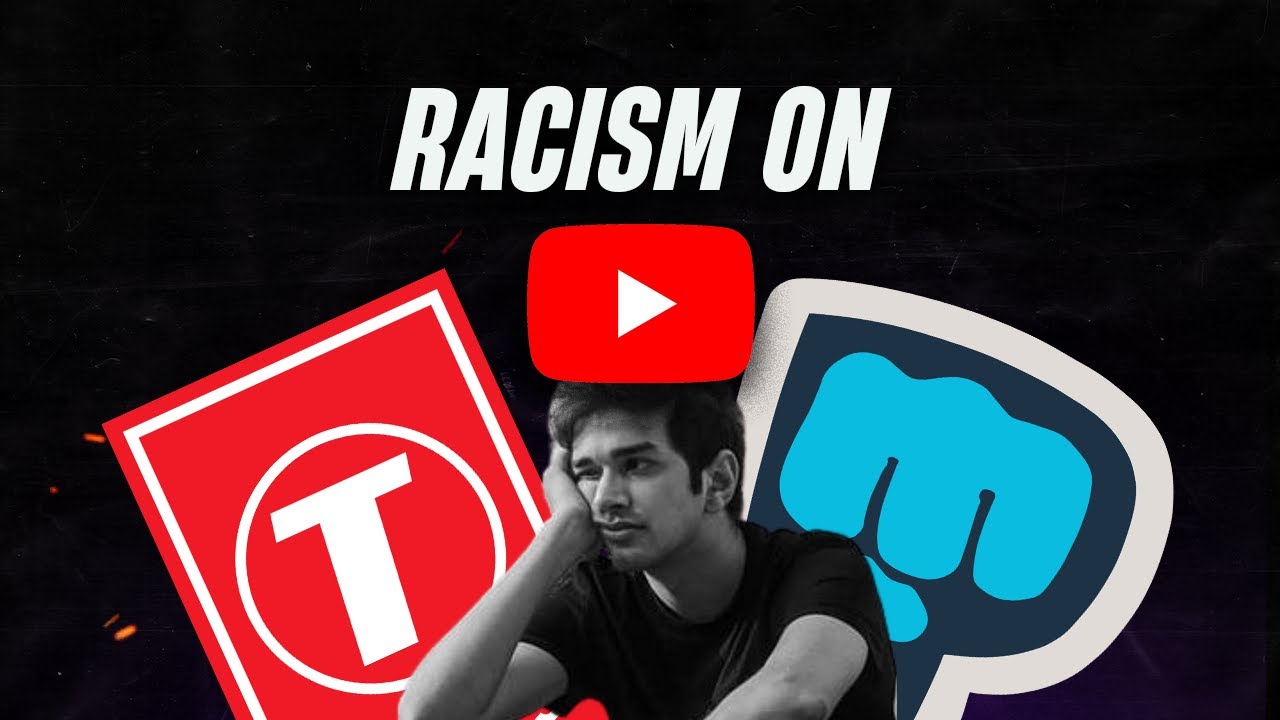 Racism Against Indians on YouTube | Dostcast #Shorts