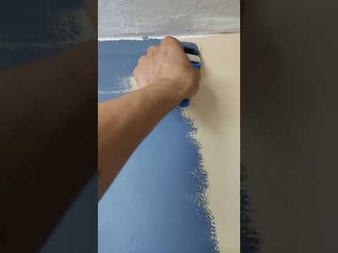 Como debes pintar las esquinas sin pasarte con la brocha