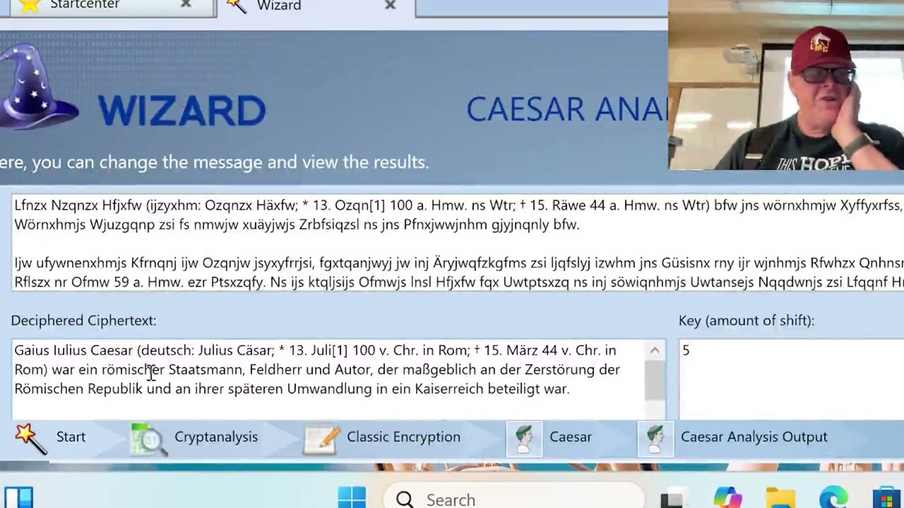 C 102 & 103: Cryptography College Course 📚