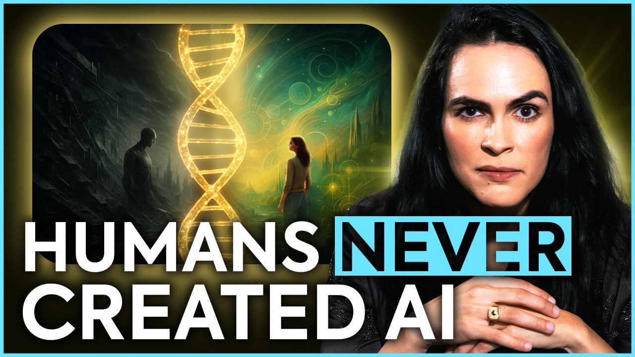 AI Revealed: The Hidden Force Shaping Our Reality & Multiverse 🌌