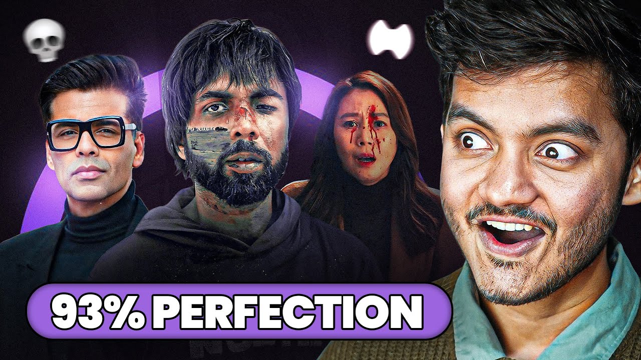 5 Must-Watch 5 Movies Before You Die π¬