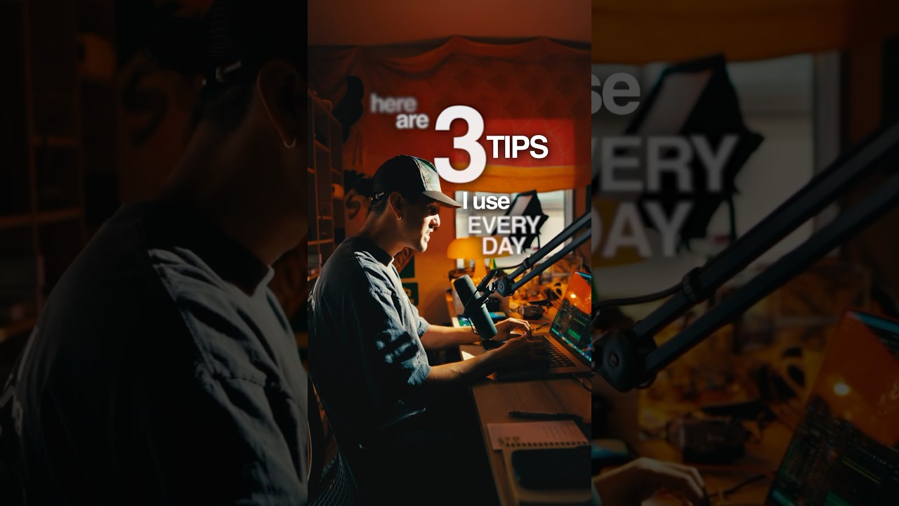 Top Editing Workflow Hacks for Faster Video Production 🎥