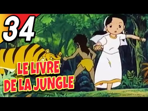 LE LIVRE DE LA JUNGLE | Partie 34 | Épisode Complet | Français | Jungle Book