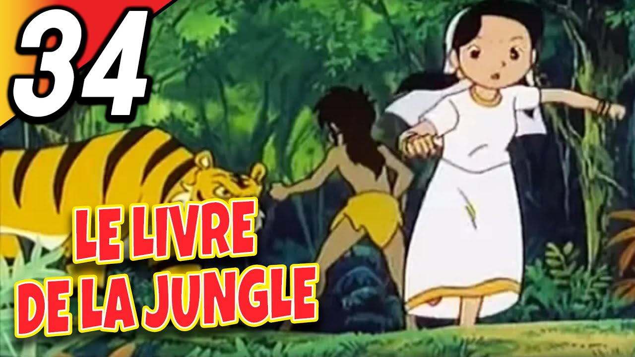 Le Livre de la Jungle - Partie 34 | Épisode Complet en Français 🌿
