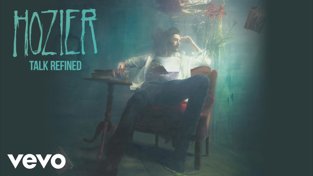 Hozier - Talk (Audio) from Wasteland, Baby!