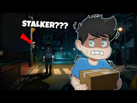 AYOKO na MAG DELIVER ng Gabi!