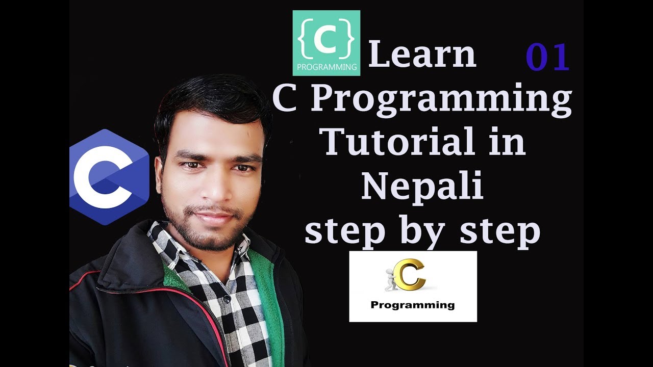 C Programming Tutorial in Nepali | Part 1