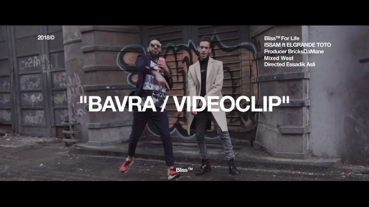 ISSAM & TOTO - Bavra (Prod Pyroman, BricksDaMane)