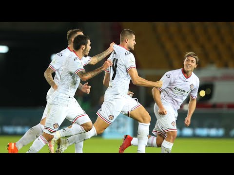 Highlights | Lecce-Cremonese 2-2 | 4ª Giornata SerieBKT 2020/21