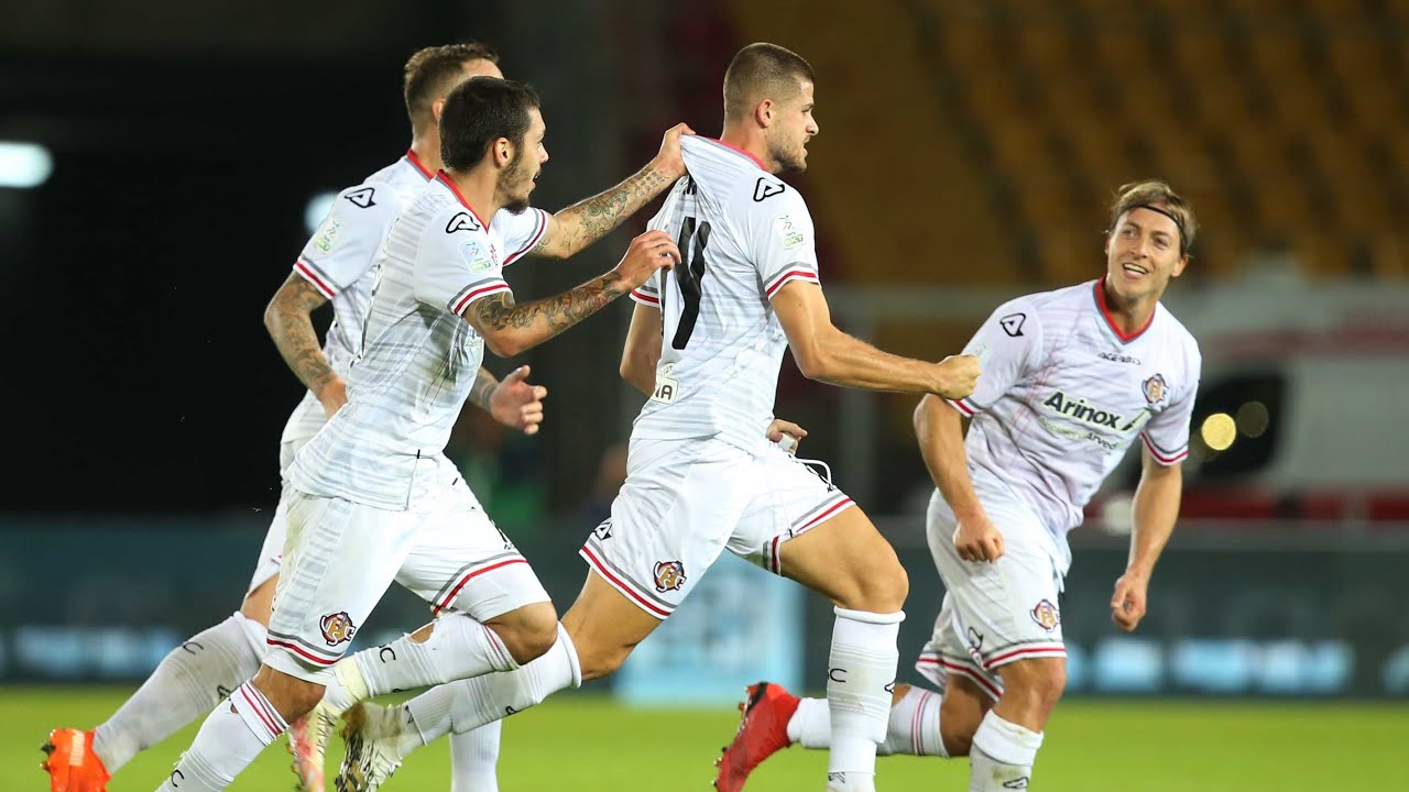 Serie B Highlights: Lecce vs Cremonese 2-2 | Exciting 4th Matchday Action ⚽