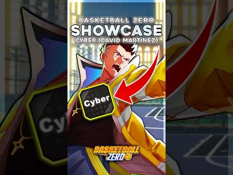 Limited CYBER (SHOWCASE) | Basketball Zero!