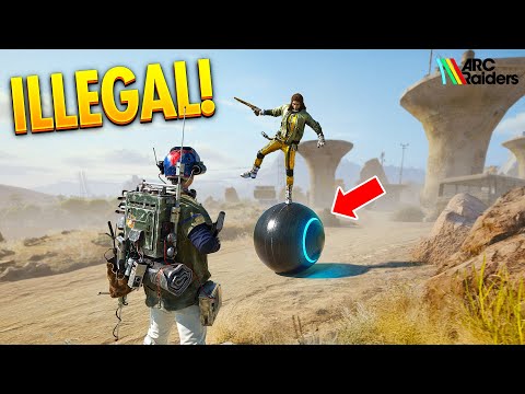 ARC Raiders WTF & Funny Moments! Ep #13