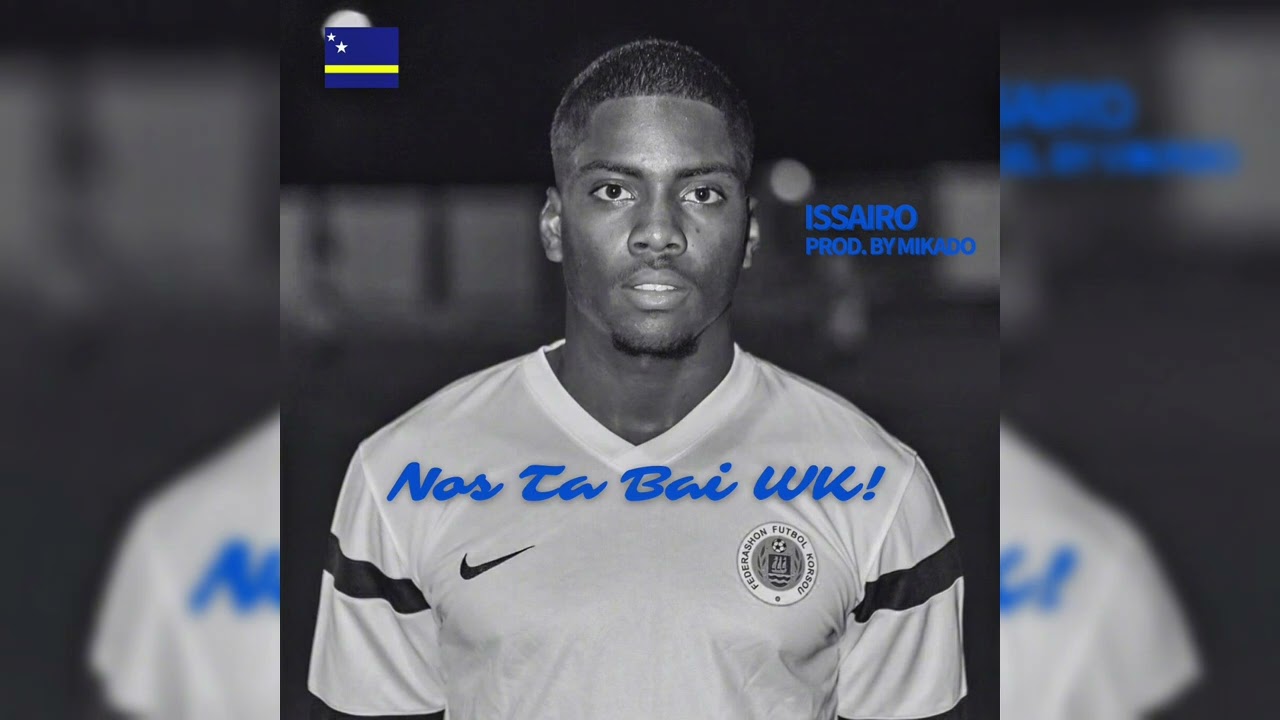 Issairo - Nos Ta Bai WK! 🇨🇼 (Prod. by Mikado)